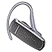 Produktbild Plantronics M50 Bluetooth-Headset grau mit bläulichem Ohrbügel