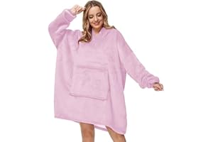 cotton yangda Sweat à Capuche Super Dalian, Veste à Capuche Double Face Super Confortable et épaisse avec de Grandes Poches, Convient aux Hommes et aux Femmes Adultes