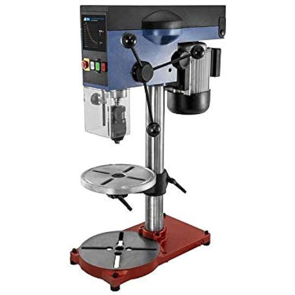 Image of Güde GTB 18 VARIO PRO table drill press