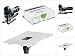 Produktbild Festool CMS-MOD PS 420 - PS 420 EBQ-Plus Pendelstichsäge 550W 120mm im Systainer (561587) + Modulträger + Adaptertisch