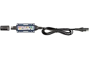 Optimate Solar Duo TM-522-D, 5A Solar Charge Controller for 12V / 12.8V Batteries