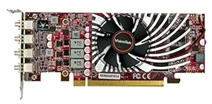 VisionTek Radeon RX560 SFF 4M 2GB GDDR5 (4X Mini DP) - 901443