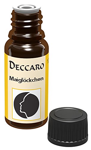 DECCARO Aromaöl "Maiglöckchen", 10 ml (Parfümöl)