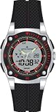 Alpha Saphir Herren-Armbanduhr 281F