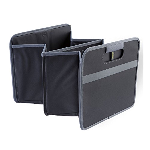 Meori A100001 Faltbox 30 Liter, Lava schwarz Uni - 6