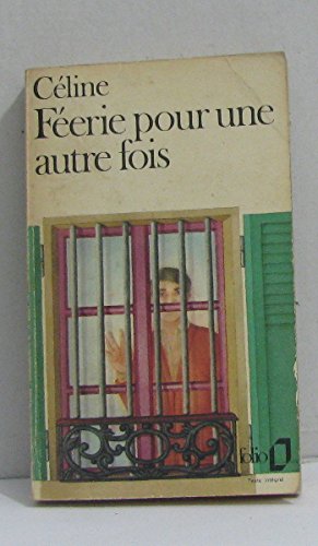 couverture de : F&eacute;erie pour une autre fois