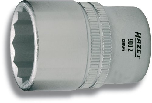 Hazet 900Z-24 Doppel-6Kt.-Steckschlüssel-Einsatz