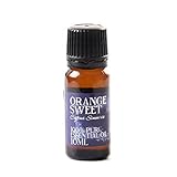 Orange Sweet Essential Oil - 10ml - 100% Pure