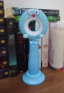 GoMerryKids Pack of 1 4in1Table Lamp Night Lamp with Pencil Sharpener Pen Stand Mobile Stand for Girls Boys