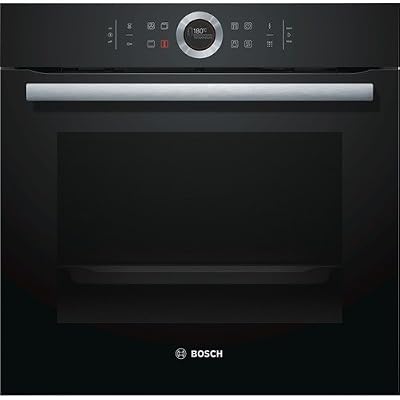 Bosch - Four encastrable Pyrolyse Bosch HBG672BB1F