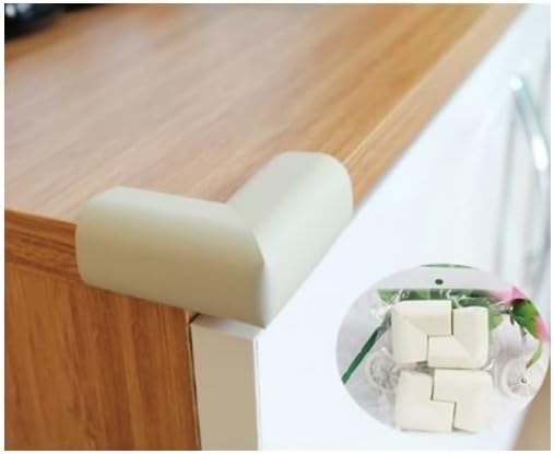 Kauçuk Masa Kenar Koruyucu (4lü Set) (1)