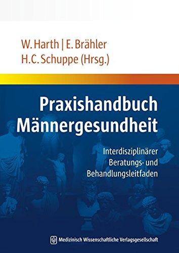 Preisvergleich Produktbild Praxishandbuch Männergesundheit: Interdisziplinärer Beratungs- und Behandlungsleitfaden
