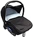Car Seat Footmuff / Cosy Toes Compatible with Joie Light Blue