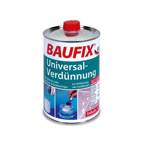 Preisvergleich Produktbild BAUFIX Universal-Verdünnung transparent