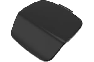 SG Store Tappo Copri-gancio Di Traino Paraurti Posteriore 39886337 30744941 Compatibile Con Volvo S40 V50 2008-2012