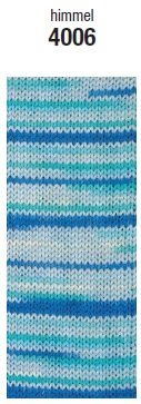 Schoeller+Stahl Baby Effektcolor 4006 himmel