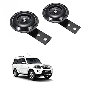 Vagary Car Horn Super Loud Sound Air for Mahindra Scorpio