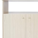 Infantastic Wickelkommode Wickeltisch Babykommode Kinderkommode in zwei verschiedenen Farben - 6