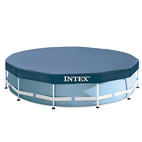 INTEX 28736 PRISM Frame Pool 457x122cm Komplett-Set - 5