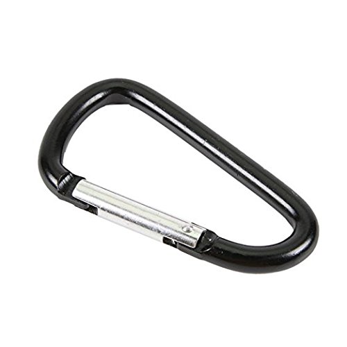 Eximtrade Baby Kinderwagen Spaziergänger Haken Aufhänger Zubehör Windel Tasche (2 Stücke) - 3