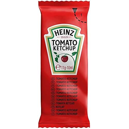 Amazon.co.uk tomato sauce sachets