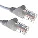 Produktbild zexum 2581 RJ45 CAT6 Hohe Qualität LSZH 24 AWG gestrandet Snagless UTP Ethernet Netzwerk LAN-Kabel Patchkabel, Grau, 25 m