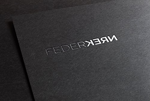 Federkern Exquisite Line - 7 Zone - Dual Side Memory Visco Foam - Pocket Sprung Mattress - 18 cm Deep (Euro King 160x200cm)