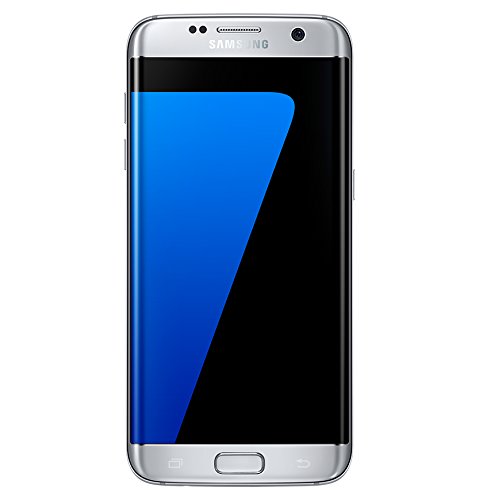 Preisvergleich Produktbild Samsung G935 Galaxy S7 Edge Silver, SM-G935FZSAPHN
