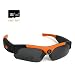 Produktbild Video Sport Sonnenbrille, Zimingu HD 1080P Video Recorder Spy Sunglasses, DVR Eyewear mit Camera Camcorder und Fotos mit 8GB SD Card (8MP, Weitwinkel)