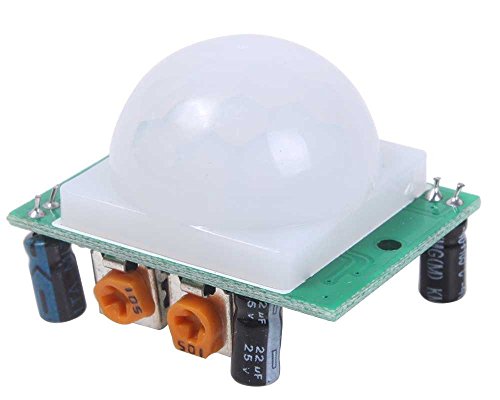 Auslese™ HC-SR501 PIR Sensor Pyroelectric Infrared Module RS.199 (75.00% Off) - Amazon