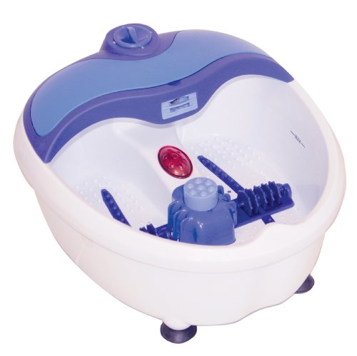 Motionperformance Essentials Deluxe Massage Foot Spa And Pedicure Kit