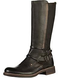 Kickers Smacking Cuir Noir 579730508, Botas