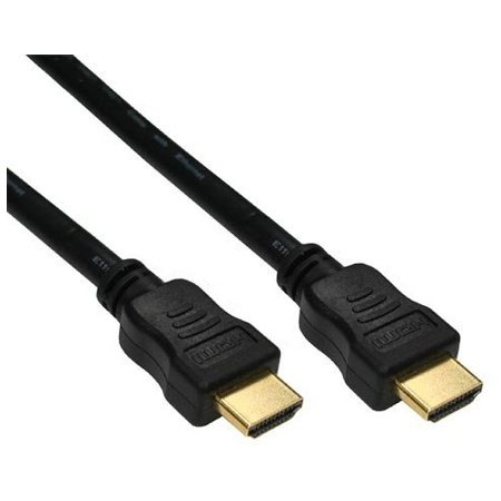 Preisvergleich Produktbild InLine High Speed HDMI with Ethernet Kabel, 25m