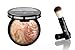 Laura Geller Balance-n-bronze Foundation & Bronzer in Fair & Retractable Brush by LAURA GELLER