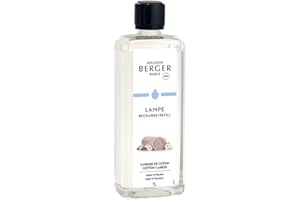 ‎MAISON BERGER Maison Berger - Lampe Berger Refill Caresse de Coton - gebrauchsfertig - Parfümiert und reinigt - 1 Liter