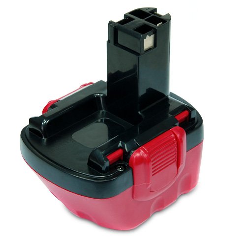 Akku für Bosch 2.0Ah 2000mAh 12V Ni-MH für Bosch GSB / GSR / PSB / PSR / PLI / PAG / Exact Serie