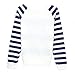 Women's Round Collar Sweater Pullover Top Hoody Sweatshirt