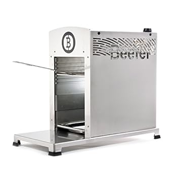 Beefer 01110001 Grill Profi Version Edelstahl 232 X 40 X 472 Cm