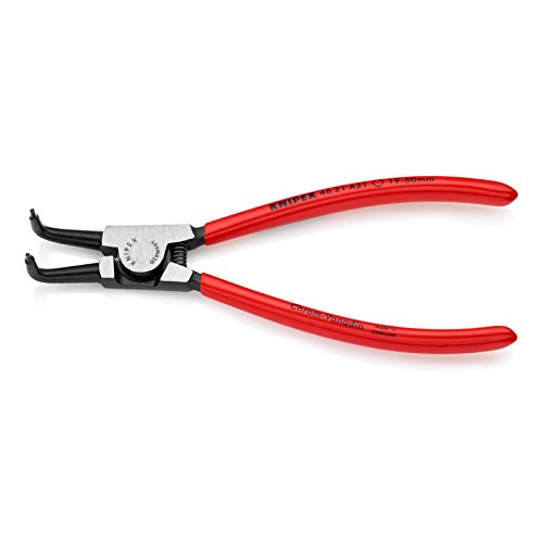 Knipex 46 21 A21 Sicherungsringzange 170 mm für Außenringe auf Wellen - 2