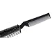 Hair Razor Grooming Comb With Blades For Trimming Thinning For Hairdressing DIY