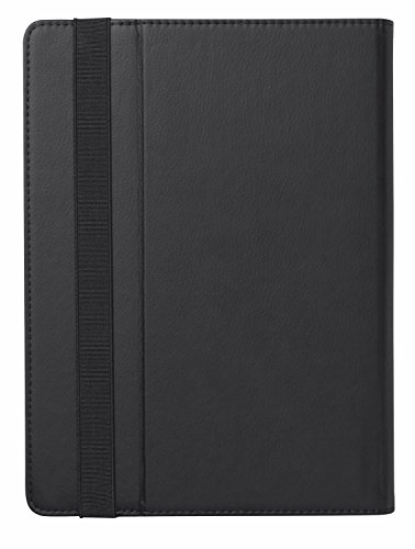 Trust Primo Tablet Hülle 10.1″ – universal Hülle mit Stand für Tablet bis 25,7 cm (10,1 Zoll) schwarz - 6