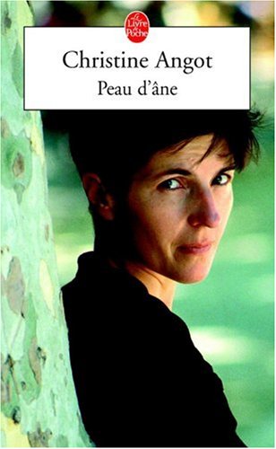 Book's Cover ofPeau dAne