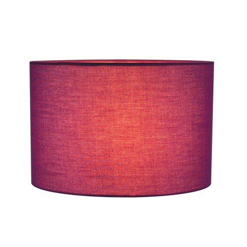 Preisvergleich Produktbild Zubehör für FENDA Leuchtenschirm, Ø300, rund, weinrot