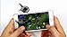 Produktbild 2 Handy Spiel Joystick Game Rocker Touch Bildschirm Spiel Sucker Paste King Glory Griff Artefakt Telefon Spiel Wippe für 11,9 cm Tablet PC, Smart Phone, iPhone 6/6S/7/7s Plus