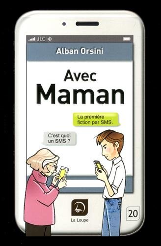 couverture de : Avec Maman