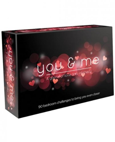 You & Me - A Game of Love & Intimacy You & Me - A Game of Love & Intimacy