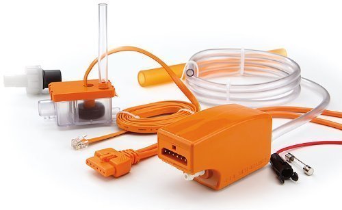 Kondensatpumpe Mini-Orange für die Klimatechnik