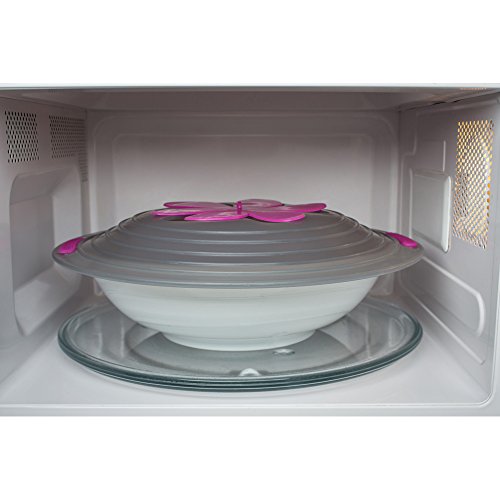 Liquid Lid® Überkochschutz Deckel – Original aus TV-Werbung - 3
