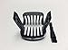New Black Clipper COMB 1-7mm For PHILIPS Plastic Trimmer HC9450 HC9452 HC9490 HC9450/13 HC9450/15 HC9450/20 Series 9000 BEARD Hair Replacement Parts