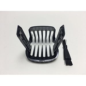 New Black Clipper COMB 1-7mm For PHILIPS Plastic Trimmer HC7460 HC7462 HC7460/13 HC7460/15 HC7462/15 Series 7000 BEARD… - Image 6